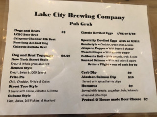 Lake City Brewing Company