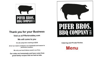 Pifer Bros. Bbq Company