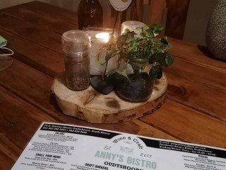 Anny's Bistro Oudtshoorn