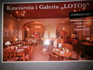 Kawiarnia I Galeria Lotos