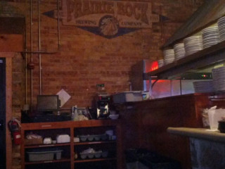 Prairie Rock Grill