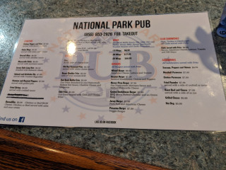 National Park Pub