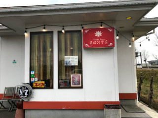 Indian Curry Santa Wakuya Branch