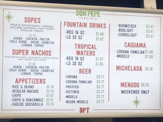 Don Pepe Taqueria