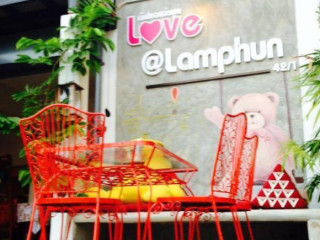 Love Lamphun Coffee