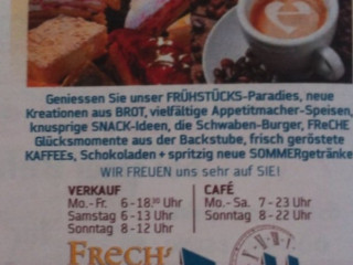 Cafe Frech´s Auszeit