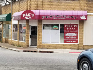 Ferati&#x27;s Pizza