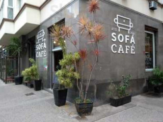 Sofá Café