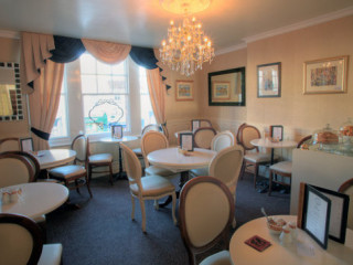 Upstairs Downstairs Tearoom Cafe