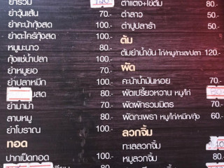 Riverside Bar& Restaurant Roi Et