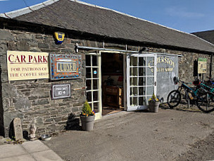 Caberston Coffee Shop