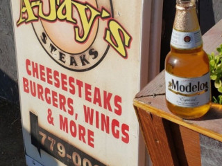 A-jay's Cheesesteaks Morgan Hill