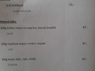 Restaurace U Nádraží