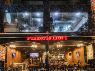 Pizzaria Hut 1