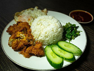 Warung Nasi Lemak Ayam Power