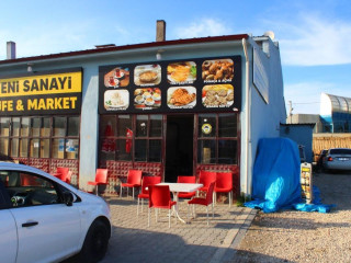 Yeni Sanayi Büfe Market