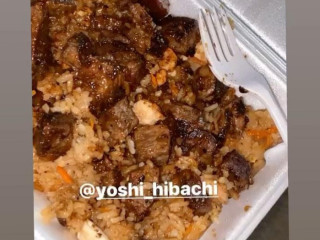 Yoshi Hibachi Grille