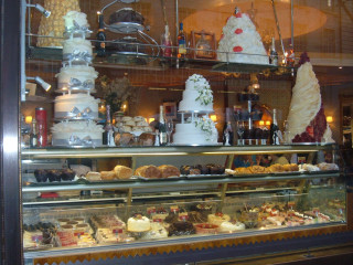 Afternoon Tea at Caffe Concerto - Regent Street