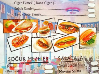 NeŞelİ KÖŞk Kahvaltı Et Balık Restoranı (alkolsüz Restoran)