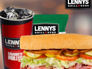 Lennys Grill Subs