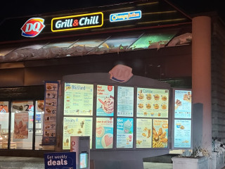 Dairy Queen Grill Chill