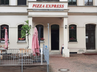 Gaststätte Pizza-Express