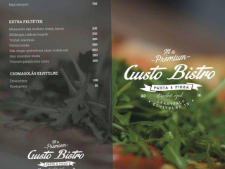 Gusto Bistro