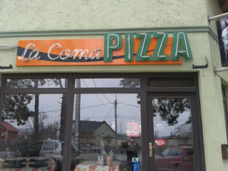 La Coma Pizza