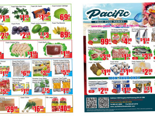 Pacific Fresh Food Market