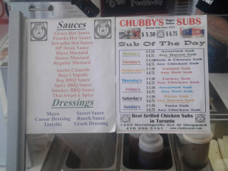 Chubby's Subs