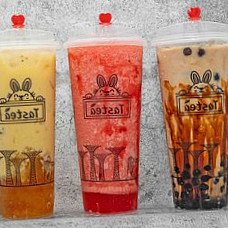 Tastea Dessert Bubble Tea Zhēn Hǎo Hē