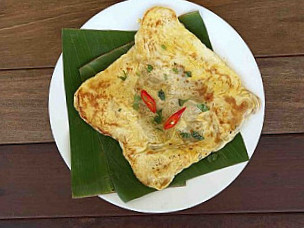 Roti Canai Budak Sekolah