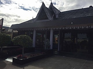 The Thai Orchid Restaurant