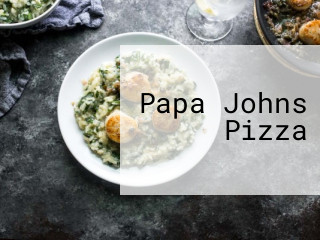 Papa Johns Pizza