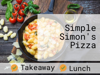 Simple Simon's Pizza