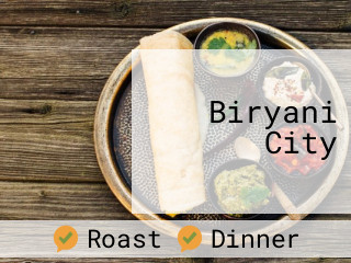 Biryani City