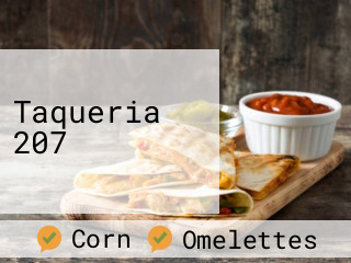 Taqueria 207