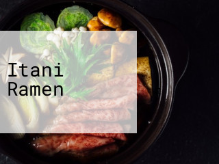 Itani Ramen