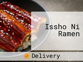 Issho Ni Ramen