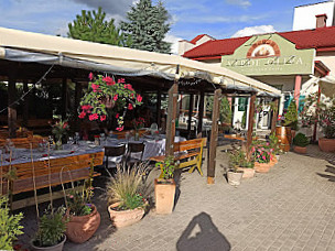 Pizzeria Verde Oliva