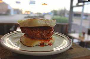 Topher's Burgers Biscuits Broadway Drive