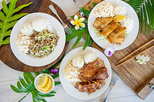 L&l Hawaiian Barbecue