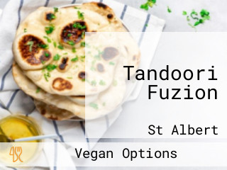 Tandoori Fuzion