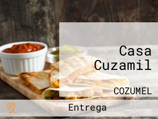 Casa Cuzamil