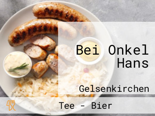 Bei Onkel Hans