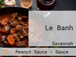 Le Banh