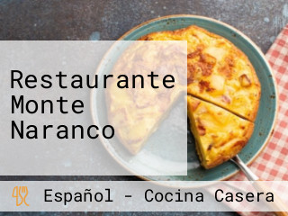 Restaurante Monte Naranco