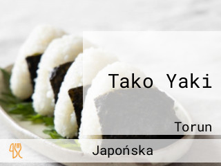 Tako Yaki