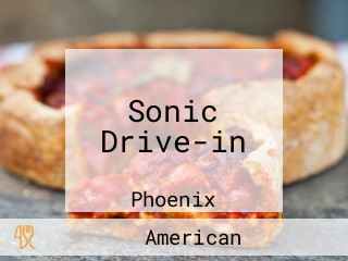 Sonic Drive-in