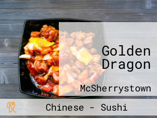 Golden Dragon